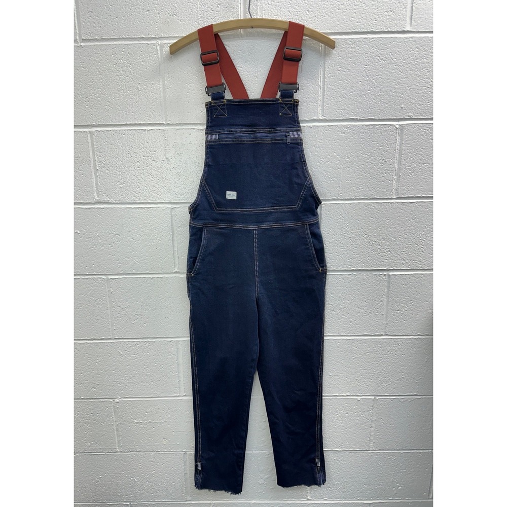 Ripton & Co. Winteralls Blue Denim Performance / Women's Small